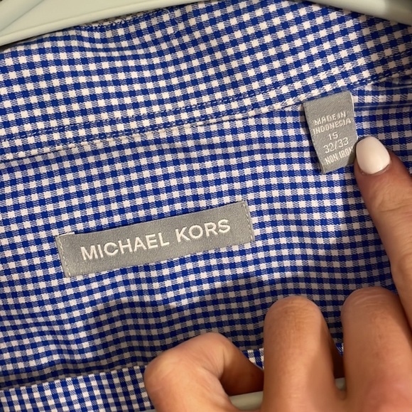 Michael Kors Dress shirt - Picture 2 of 2